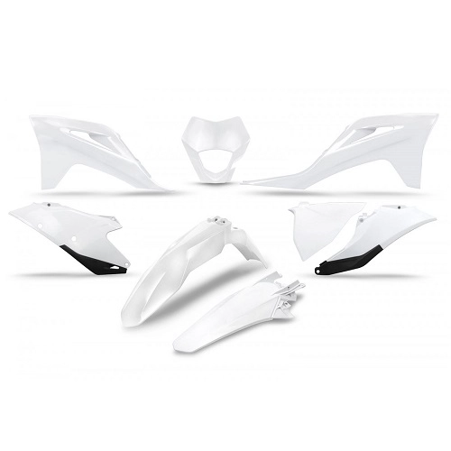 Комплект пластику UFO GGKIT703-041 White