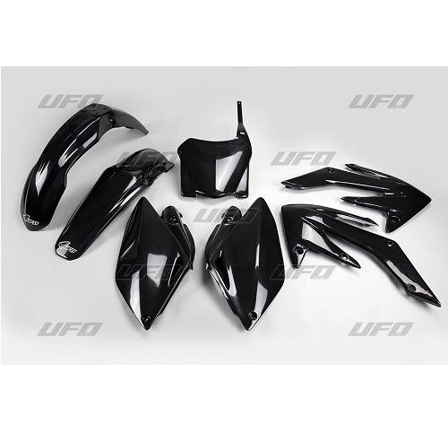 Комплект пластику UFO HOKIT112-001 Black