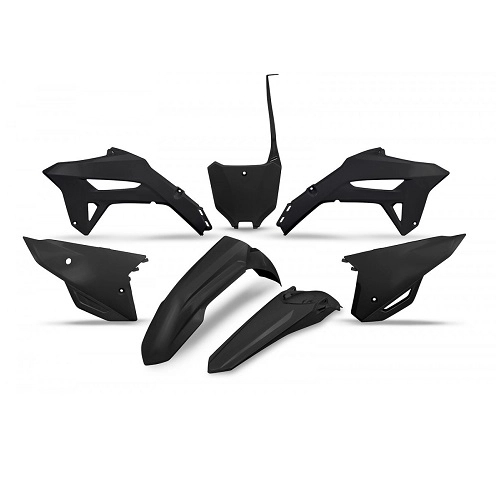 Комплект пластику UFO HOKIT125-001 Black
