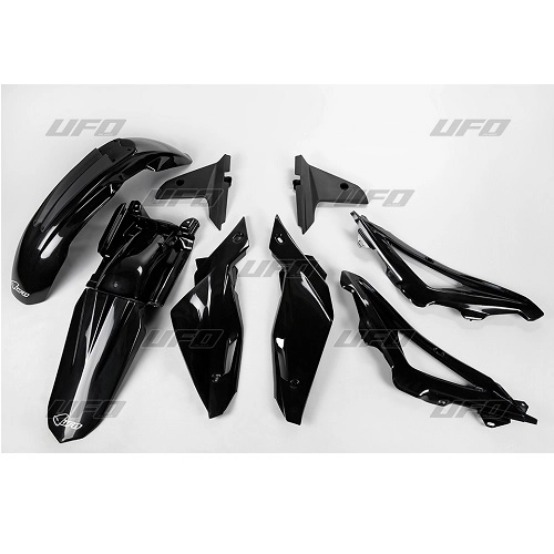 Комплект пластику UFO HUKIT610-001 Black
