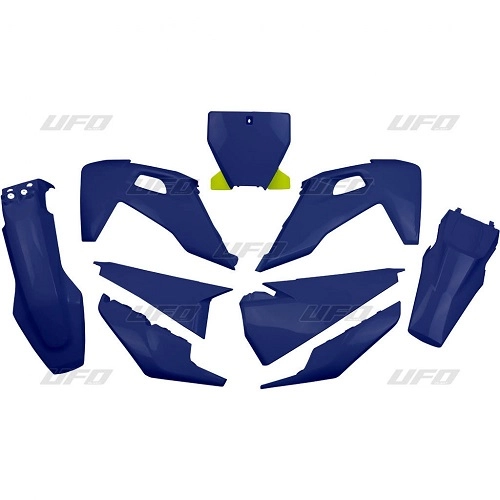 Комплект пластику UFO HUKIT622-087 Blue