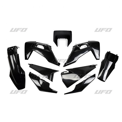 Комплект пластику UFO HUKIT623-001 Black
