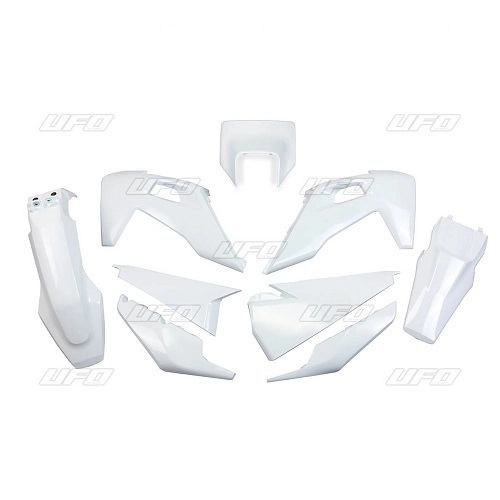 Комплект пластику UFO HUKIT623-041 White