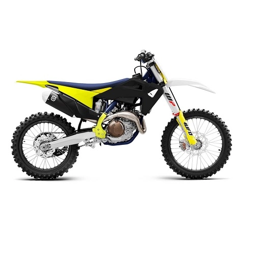 Комплект пластику UFO HUKIT624-111 Black/Yellow/White