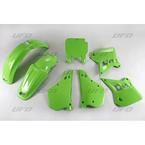 Комплект пластика UFO KAKIT196-999A Green