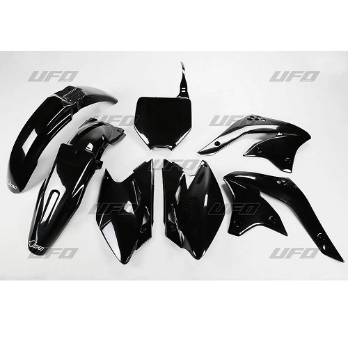 Комплект пластику UFO KAKIT211-001 Black