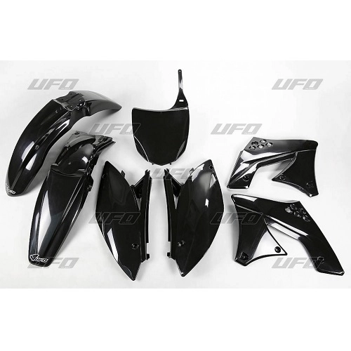 Комплект пластику UFO KAKIT212-001 Black
