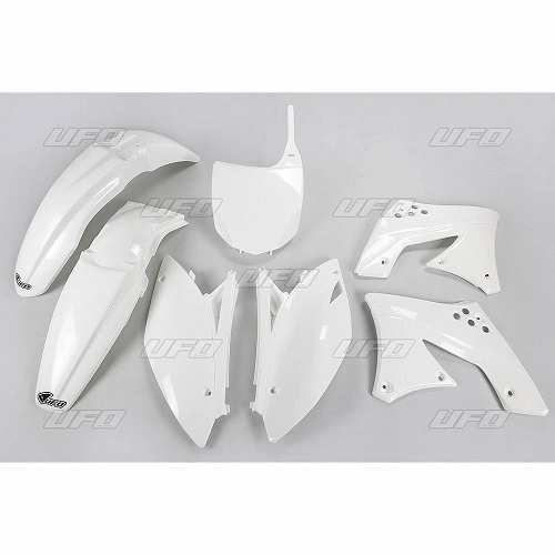 Комплект пластику UFO KAKIT212-047 White