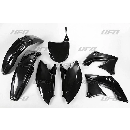 Комплект пластику UFO KAKIT213-001 Black