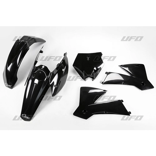 Комплект пластику UFO KTKIT502-001 Black
