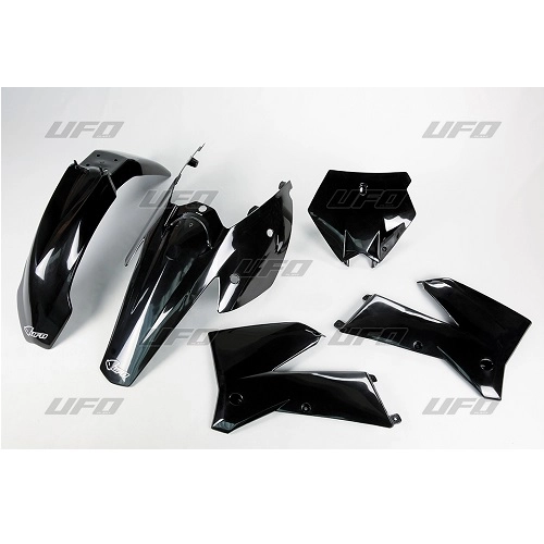 Комплект пластику UFO KTKIT503-001 Black