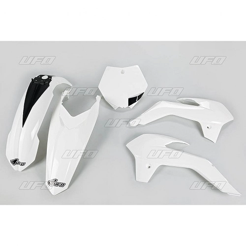 Комплект пластику UFO KTKIT514-047 White