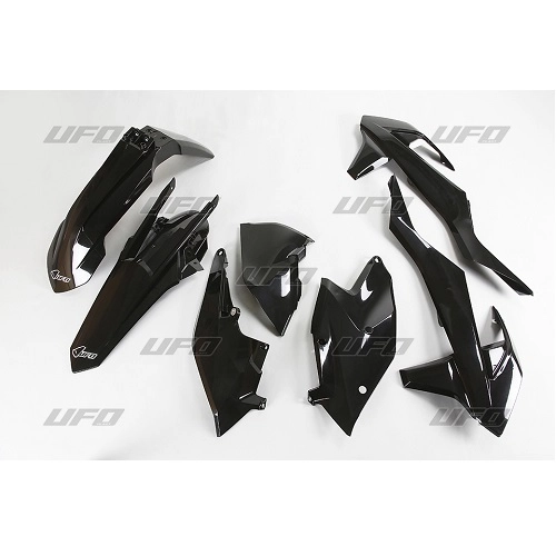 Комплект пластику UFO KTKIT518-001 Black