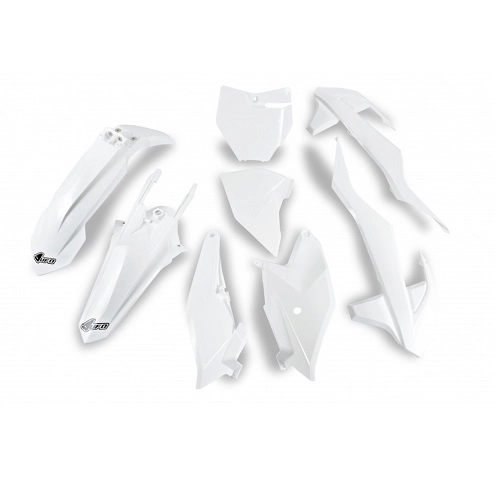 Комплект пластику UFO KTKIT519-042 White