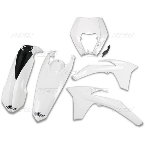 Комплект пластику UFO KTKIT521-047 White