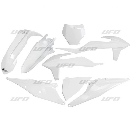 Комплект пластику UFO KTKIT522-042 White