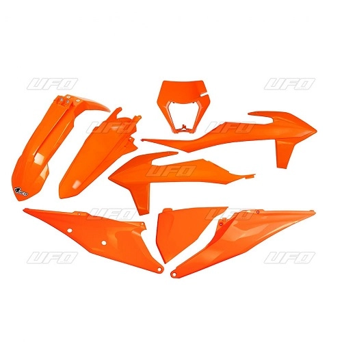 Комплект пластику UFO KTKIT527-127 Orange