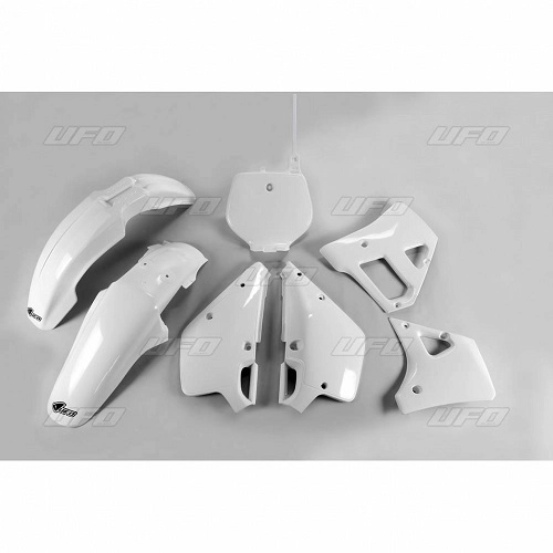 Комплект пластику UFO YAKIT296-999 White