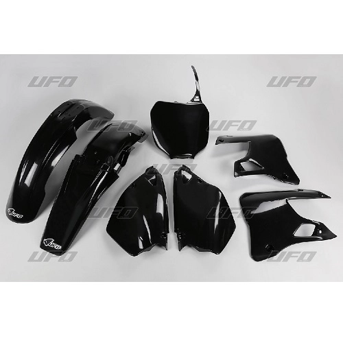 Комплект пластику UFO YAKIT300-001 Black