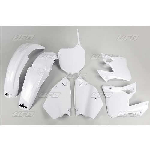 Комплект пластику UFO YAKIT300-046 White
