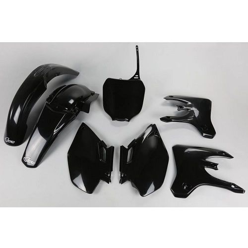 Комплект пластику UFO YAKIT304-001 Black