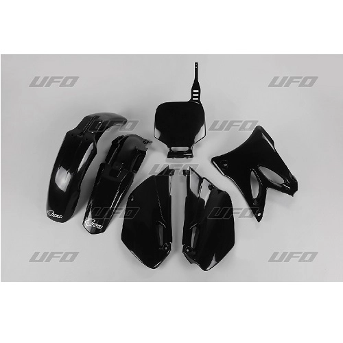 Комплект пластику UFO YAKIT306-001 Black