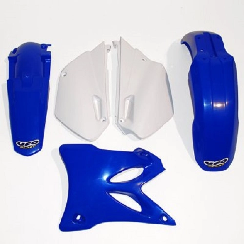 Комплект пластику UFO YAKIT306-999 Blue/White
