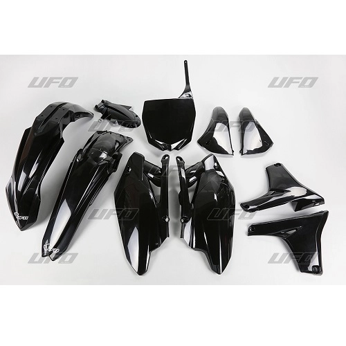 Комплект пластику UFO YAKIT311-001 Black