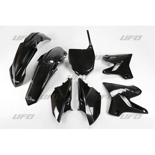 Комплект пластику UFO YAKIT319-001 Black
