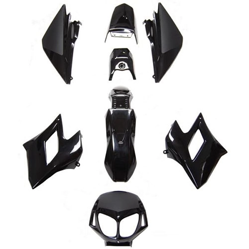 Комплект пластику Motorace RVM-006