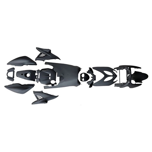 Комплект пластику Motorace RVM-011