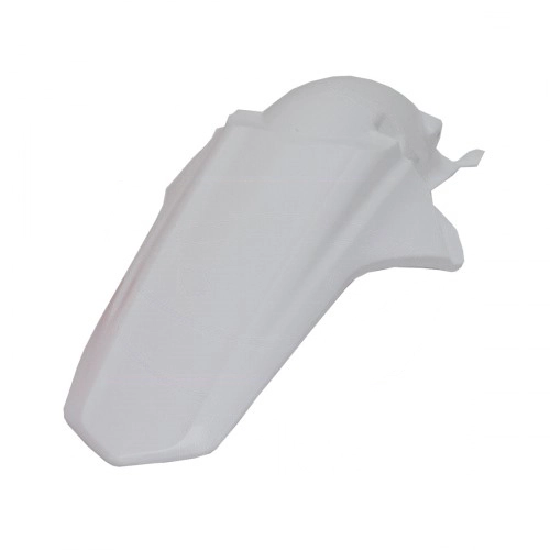 Комплект пластику Polisport 90423 White/Red