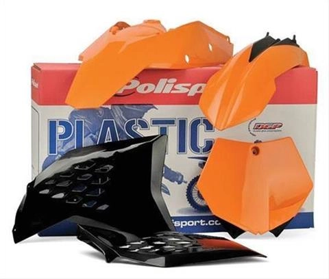 Комплект пластику Polisport 90692 Orange
