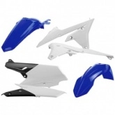 Комплект пластика Polisport 90774 Blue