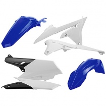 Комплект пластика Polisport 90774 Blue