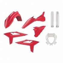 Комплект пластика Polisport 91024 Red