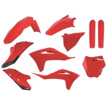 Комплект пластика Polisport 91064 Red