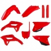 Комплект пластика Polisport 91092 Red