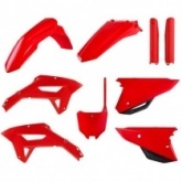 Комплект пластика Polisport 91092 Red