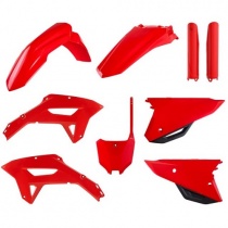 Комплект пластика Polisport 91092 Red