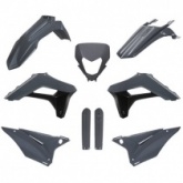 Комплект пластика Polisport 91380 Grey