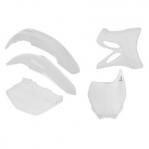 Комплект пластика Racetech YZ0-BN0-504 White