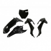 Комплект пластика UFO GGKIT700-001 Black
