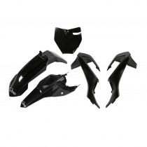Комплект пластика UFO GGKIT700-001 Black