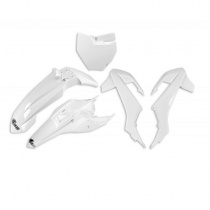 Комплект пластика UFO GGKIT700-041 White