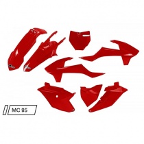 Комплект пластика UFO GGKIT701-999 Red