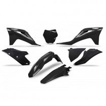 Комплект пластика UFO GGKIT702-001 Black