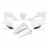 Комплект пластика UFO GGKIT702-041 White