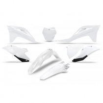 Комплект пластика UFO GGKIT702-041 White