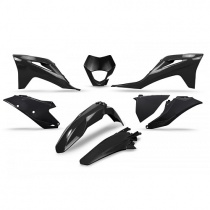 Комплект пластика UFO GGKIT703-001 Black